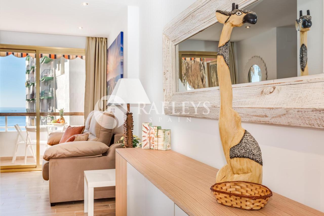 Modern 1 Bedroom Apartement In Very Center Of Marbella. מראה חיצוני תמונה