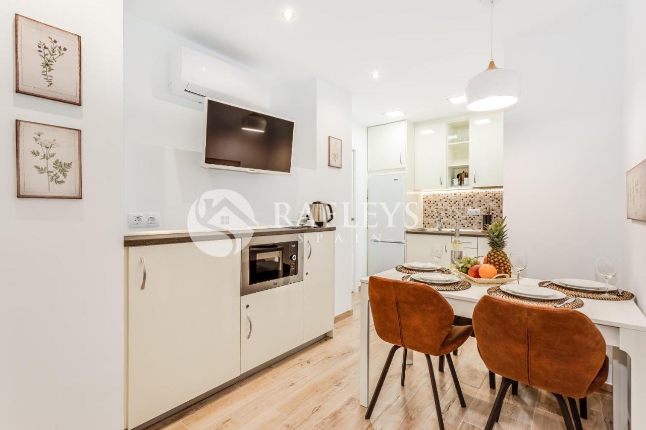 Modern 1 Bedroom Apartement In Very Center Of Marbella. מראה חיצוני תמונה