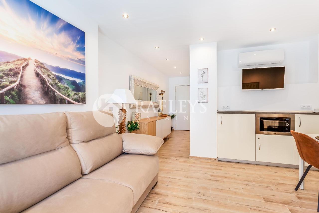 Modern 1 Bedroom Apartement In Very Center Of Marbella. מראה חיצוני תמונה