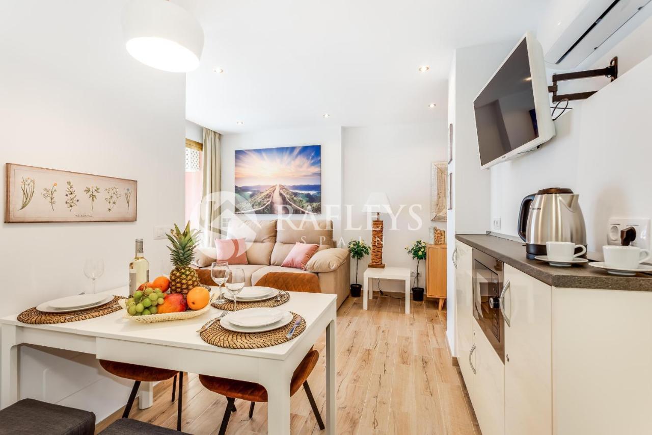 Modern 1 Bedroom Apartement In Very Center Of Marbella. מראה חיצוני תמונה