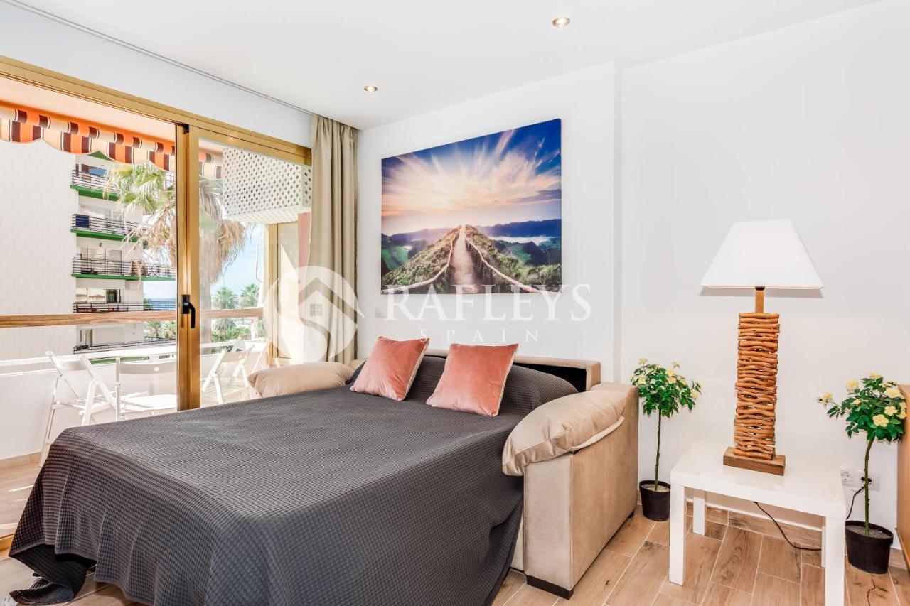 Modern 1 Bedroom Apartement In Very Center Of Marbella. מראה חיצוני תמונה