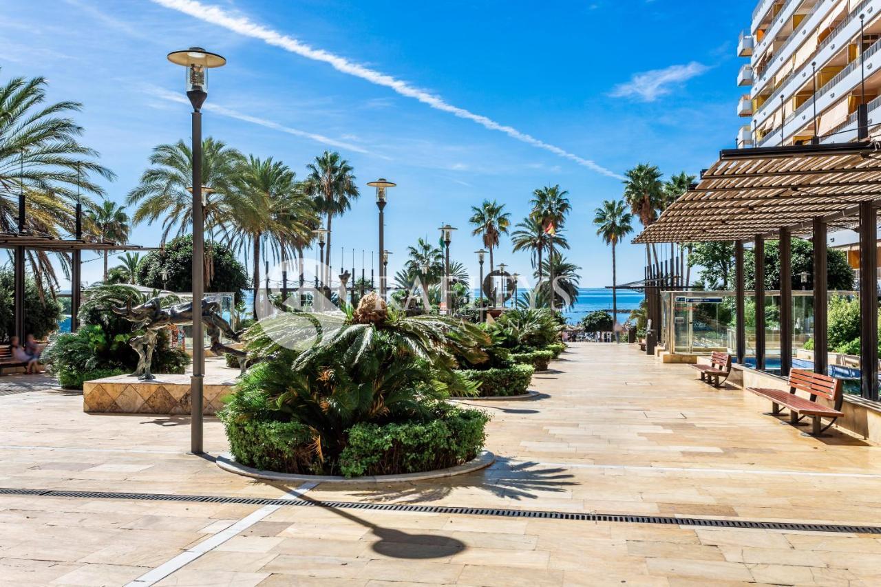 Modern 1 Bedroom Apartement In Very Center Of Marbella. מראה חיצוני תמונה