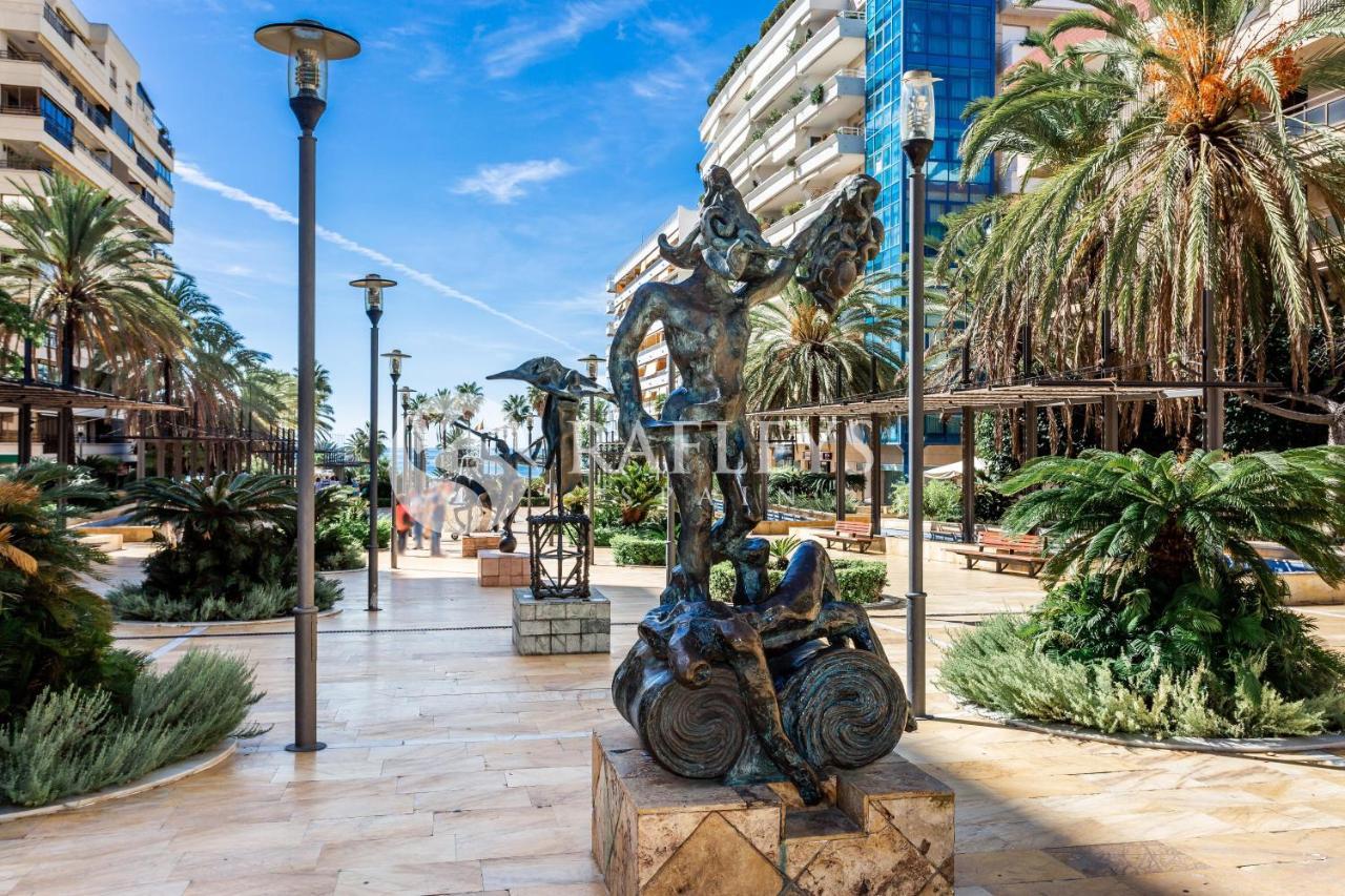 Modern 1 Bedroom Apartement In Very Center Of Marbella. מראה חיצוני תמונה