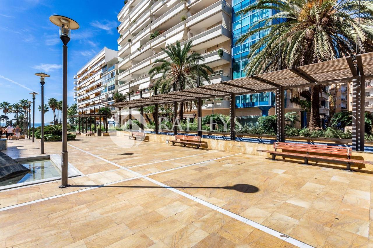 Modern 1 Bedroom Apartement In Very Center Of Marbella. מראה חיצוני תמונה